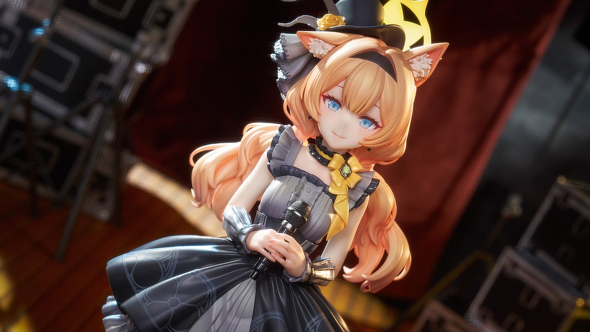 Mari (Idol): Memorial Lobby Ver. (Figure) その他の画像2