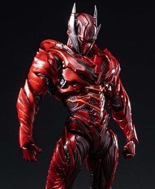 INART Action [Dark Nights: Metal] Batman: The Red Death Action Figure (Completed)