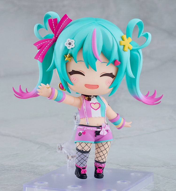 Nendoroid Hatsune Miku: DecoMiku (Lightness) (Figure) 商品画像3