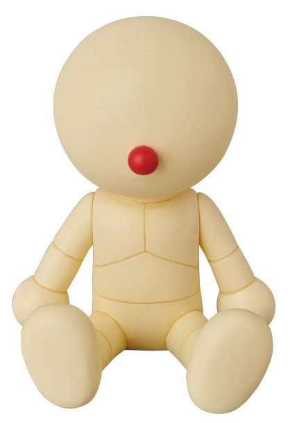 UDF No.319 「藤子・F・不二雄作品」 シリーズ9 コピーロボット 完成品