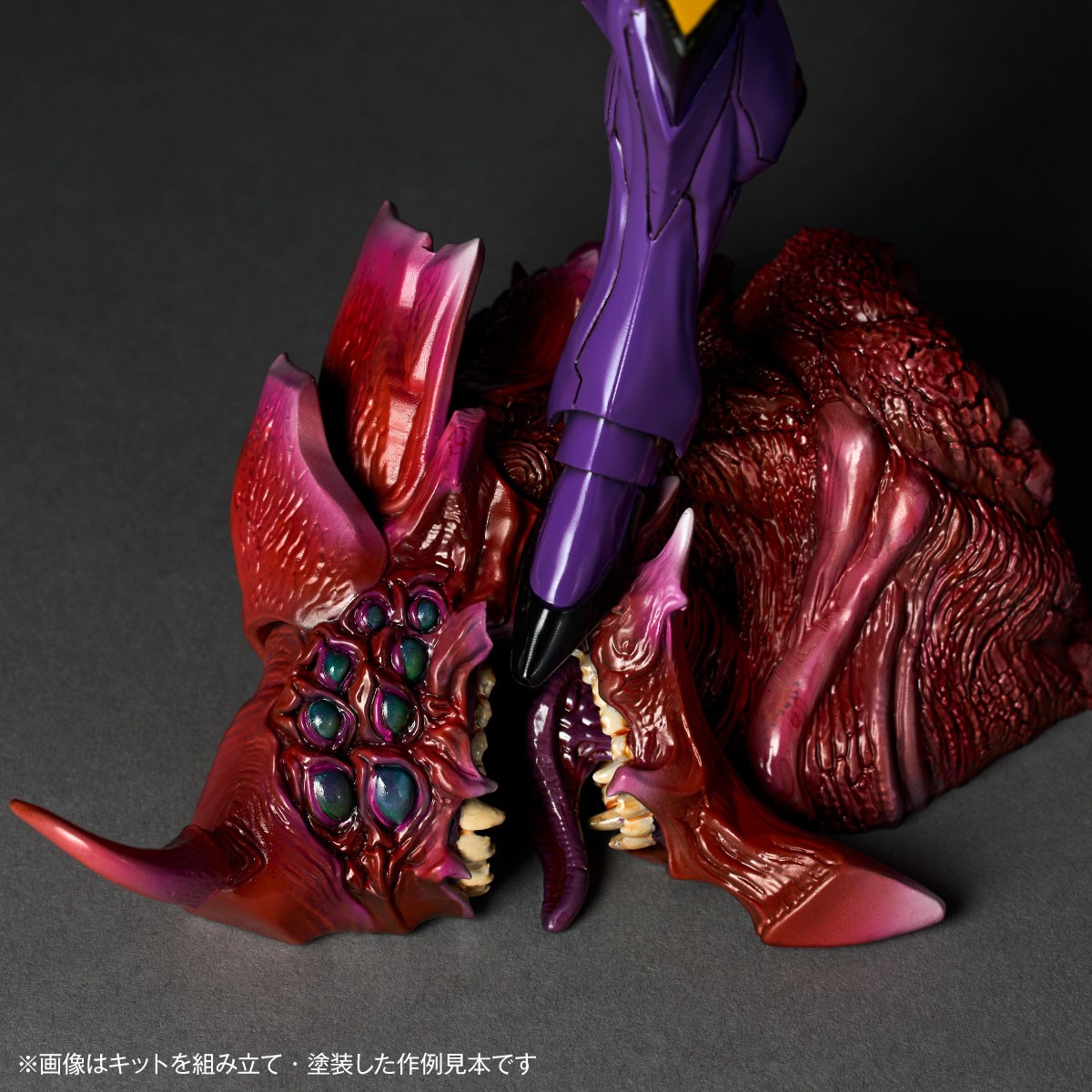 SCULPTURE WORKS エヴァンゲリオン第13号機`最後の執行者` (プラモデル) 商品画像5