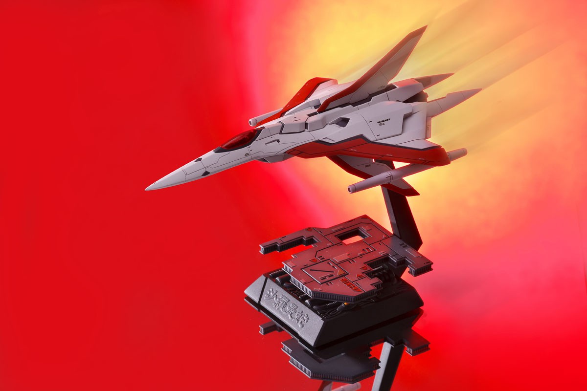 沙羅曼蛇 色分け済みカラーレジン製組立キット ロードブリティッシュ