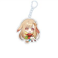 超かぐや姫！ ぺたん娘アクリルキーホルダー かぐや/VR (キャラクターグッズ)