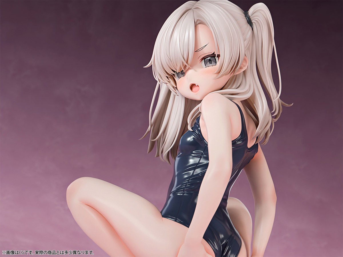[Read the cautionary note] School Swimsuit Gal Hiyori Wakayama (1/5 Scale) (Figure) その他の画像13
