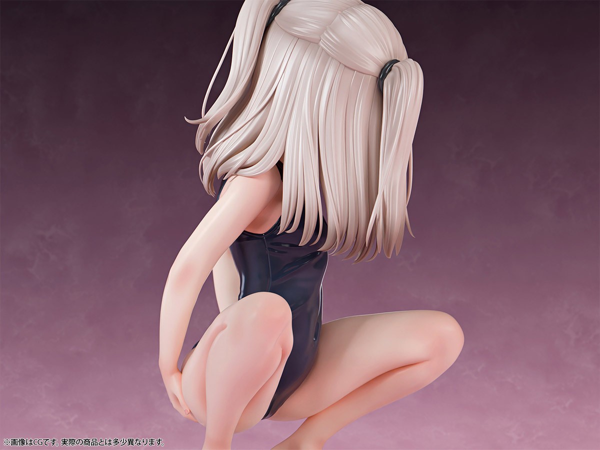 [Read the cautionary note] School Swimsuit Gal Hiyori Wakayama (1/5 Scale) (Figure) その他の画像14