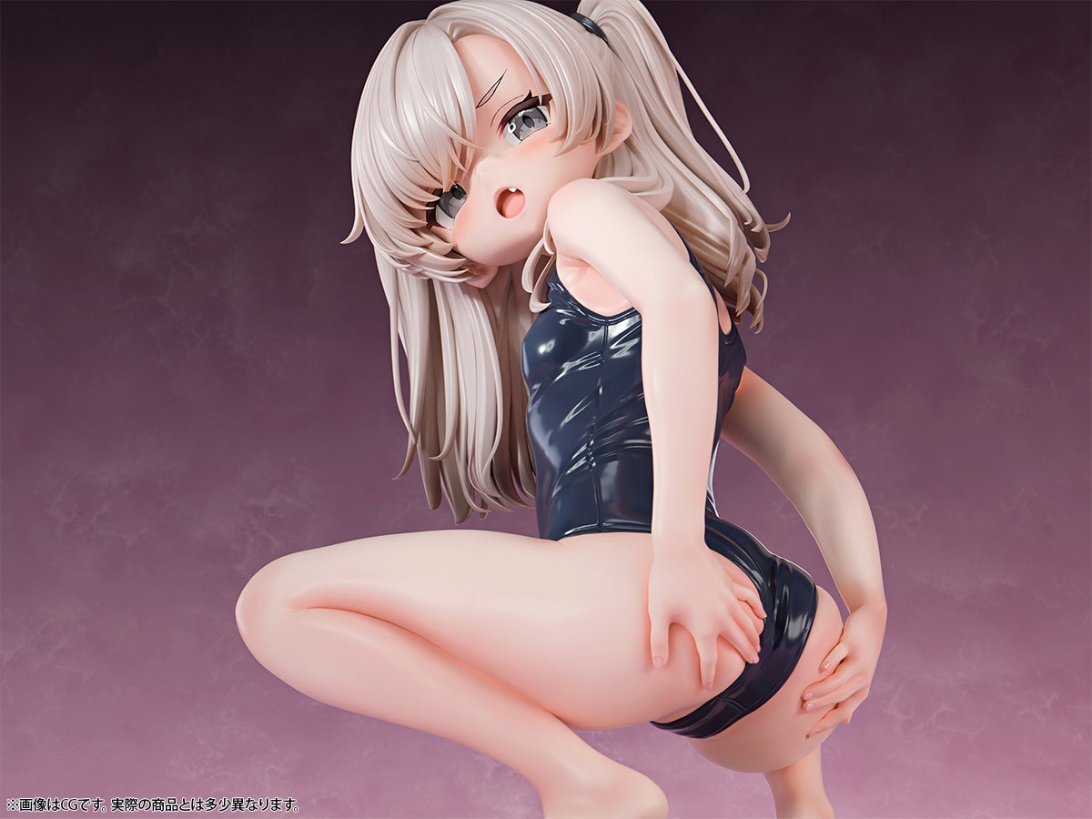 [Read the cautionary note] School Swimsuit Gal Hiyori Wakayama (1/5 Scale) (Figure) その他の画像16 Modal
