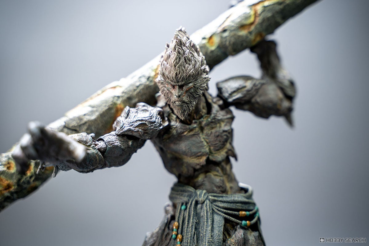 INART [Black Myth: Wukong] Ishizaru 1/12 Action Figure (Completed) 中身10 Modal