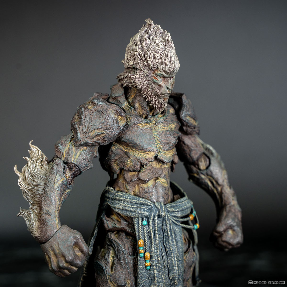 INART [Black Myth: Wukong] Ishizaru 1/12 Action Figure (Completed) 中身12 Modal