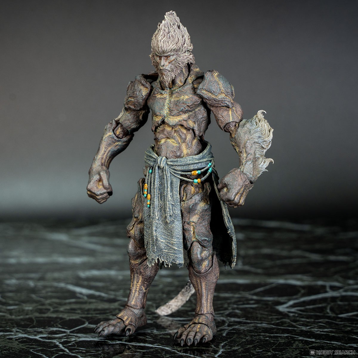 INART [Black Myth: Wukong] Ishizaru 1/12 Action Figure (Completed) 中身2 Modal