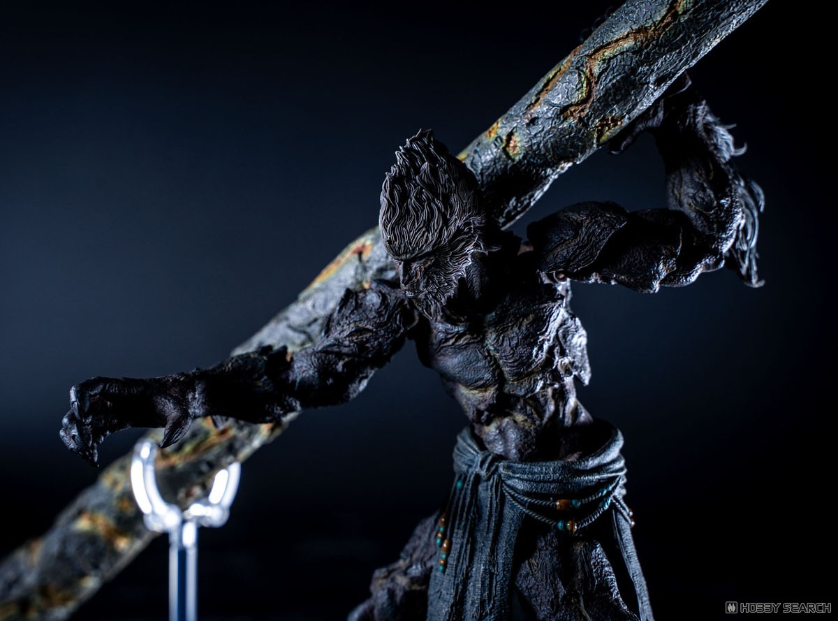 INART [Black Myth: Wukong] Ishizaru 1/12 Action Figure (Completed) 中身6 Modal