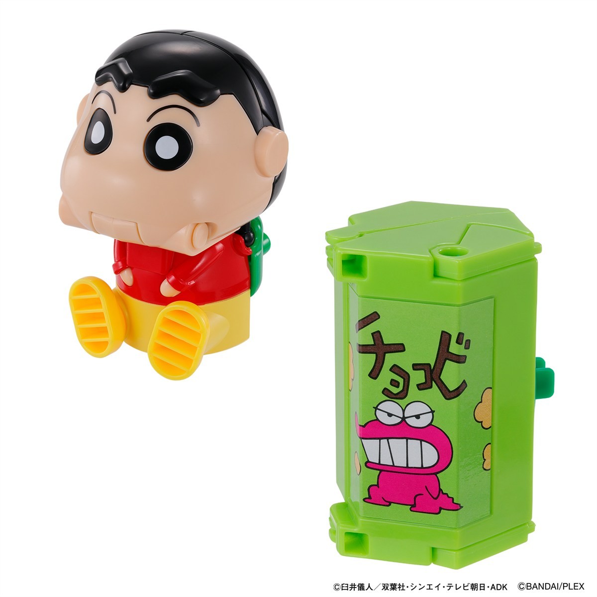 Unitrobo Chokobi Shin-chan (Character Toy) その他の画像2