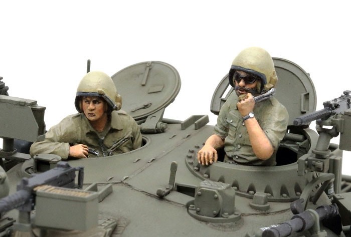 イスラエル軍戦車 ティラン5 (プラモデル) 商品画像6