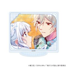 アクリルスタンド 『TVアニメ「傷だらけ聖女より報復をこめて」』 01/A (場面写イラスト) (キャラクターグッズ)