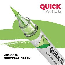 AK Quick Markers Spectral Green (Paint)