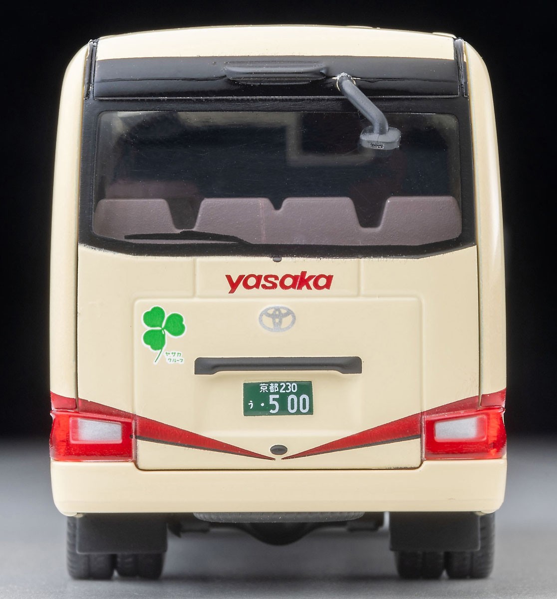 LV－N294c トヨタコースター(ヤサカバス) ミニカー｜ホビーサーチ