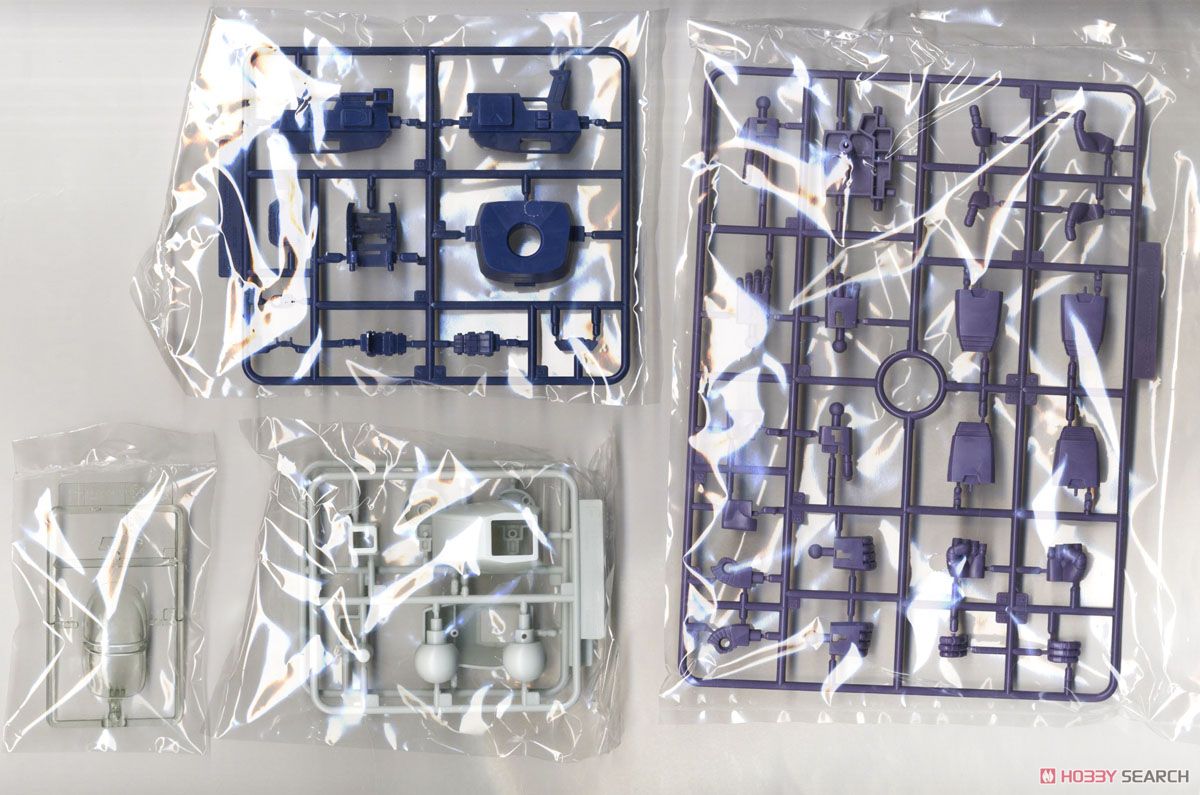 Soltic HT128 Big Foot (Plastic model) 中身3