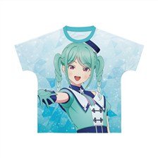 ラブライブ！スーパースター!! 描き下ろし 鬼塚冬毬 スーパースター