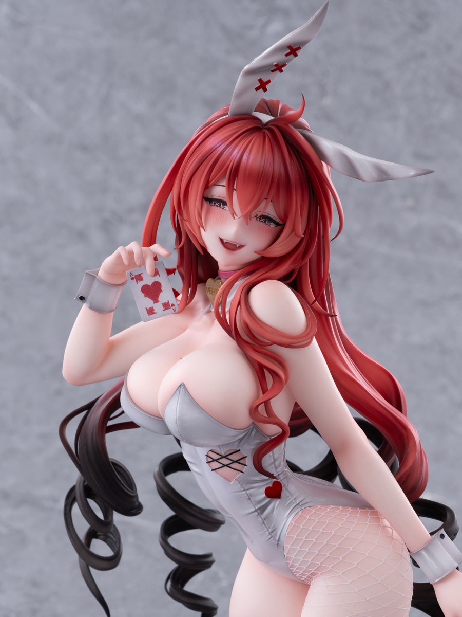 [Bonus Included] Bunny Velvet illustration by FymriE Deluxe Edition (Figure) 商品画像5