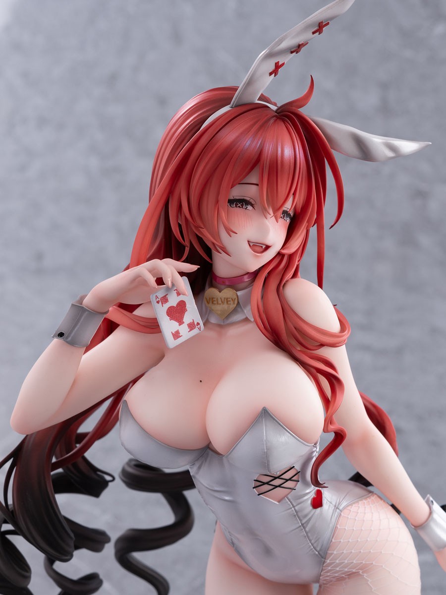 [Bonus Included] Bunny Velvet illustration by FymriE Deluxe Edition (Figure) 商品画像7