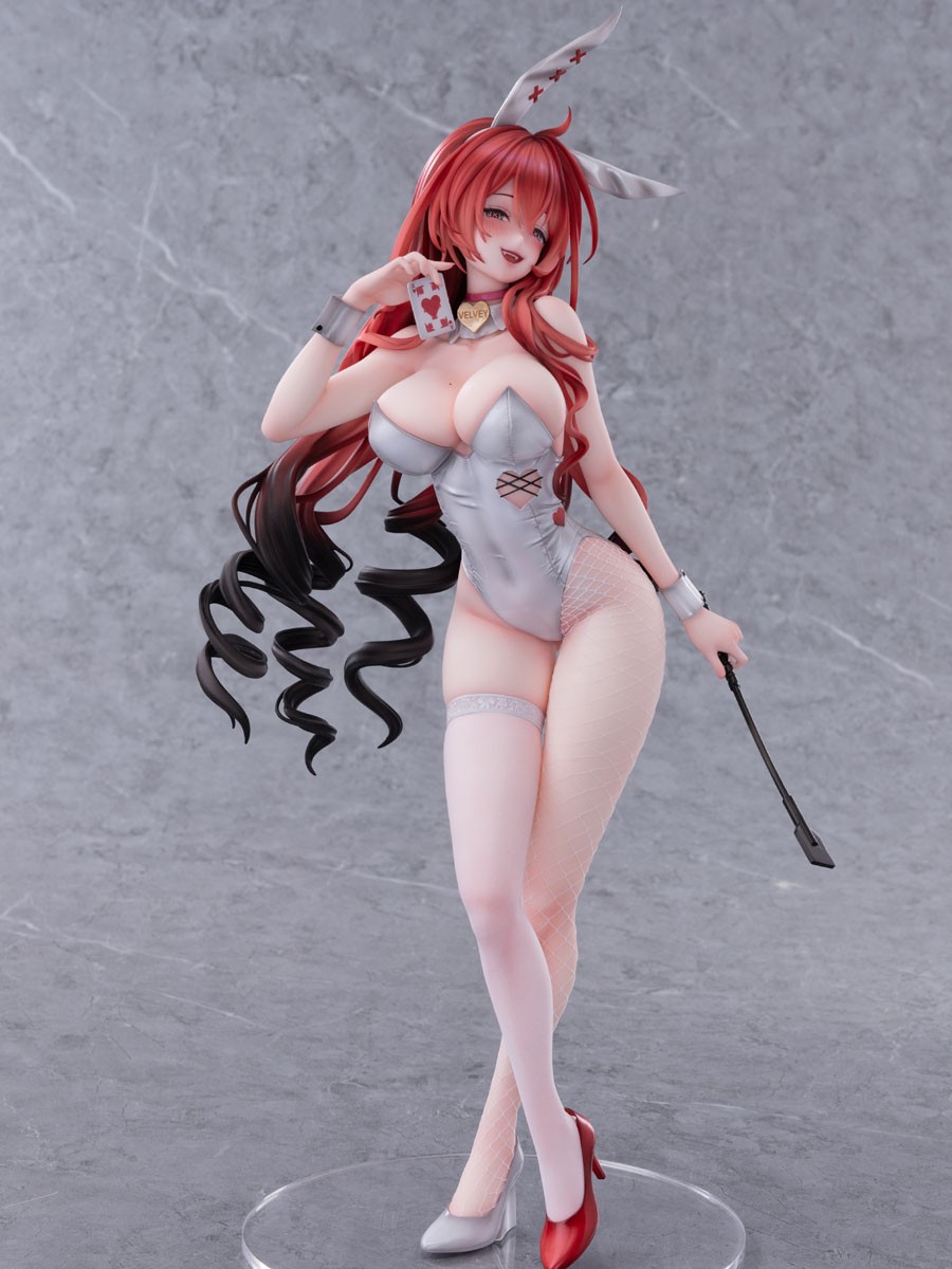 [Bonus Included] Bunny Velvet illustration by FymriE Deluxe Edition (Figure) 商品画像8