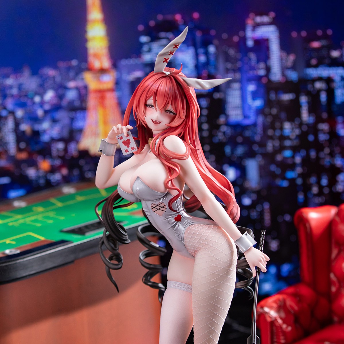 [Bonus Included] Bunny Velvet illustration by FymriE Deluxe Edition (Figure) その他の画像13 Modal