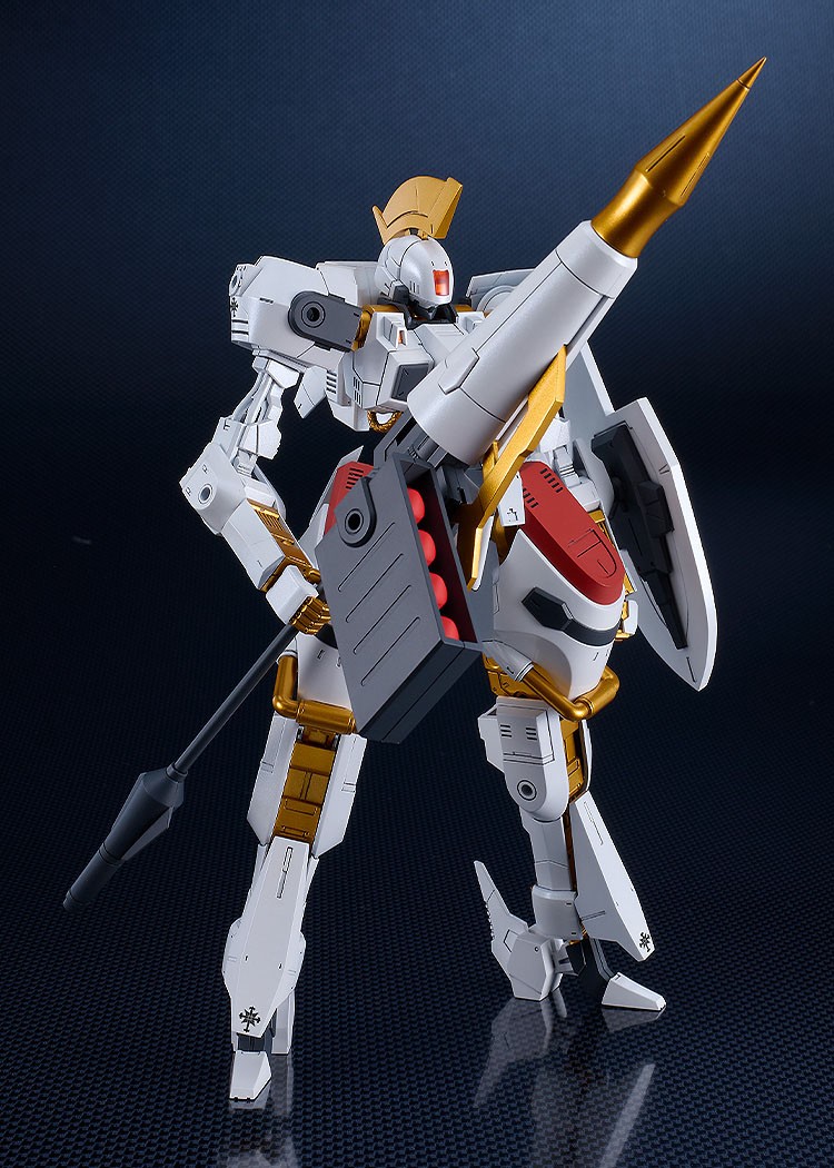 MODEROID SIDE:GR Vector - Order of Knights (Plastic model) 商品画像5