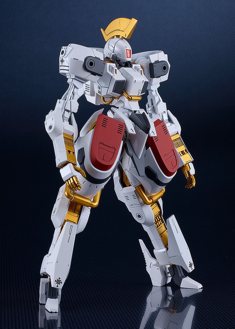 MODEROID SIDE:GR Vector - Order of Knights (Plastic model) 商品画像7