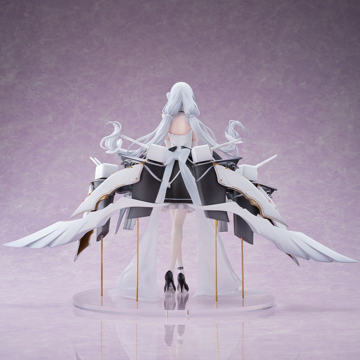 アズールレーン』シラ 重装ver. フィギュア｜ホビーサーチ