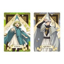 Atelier of Witch Hat Twin Wafer (Set of 20) (Shokugan)