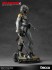 METAL GEAR SOLID 4 GUNS OF THE PATRIOTS Raiden 1/6 Scale Statue (Completed) 商品画像13 Thumbnail