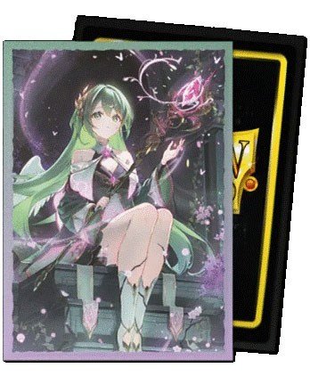 AT-16179 Ariel, Archangel of Natura License Sleeves - Standard