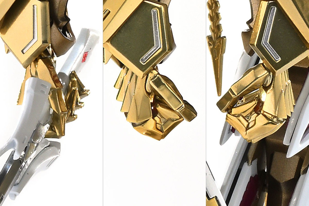 `MAGNAPALACE` The Knight of Gold [ENTHUSIAST EDITION] (Plastic model) 商品画像17 Modal