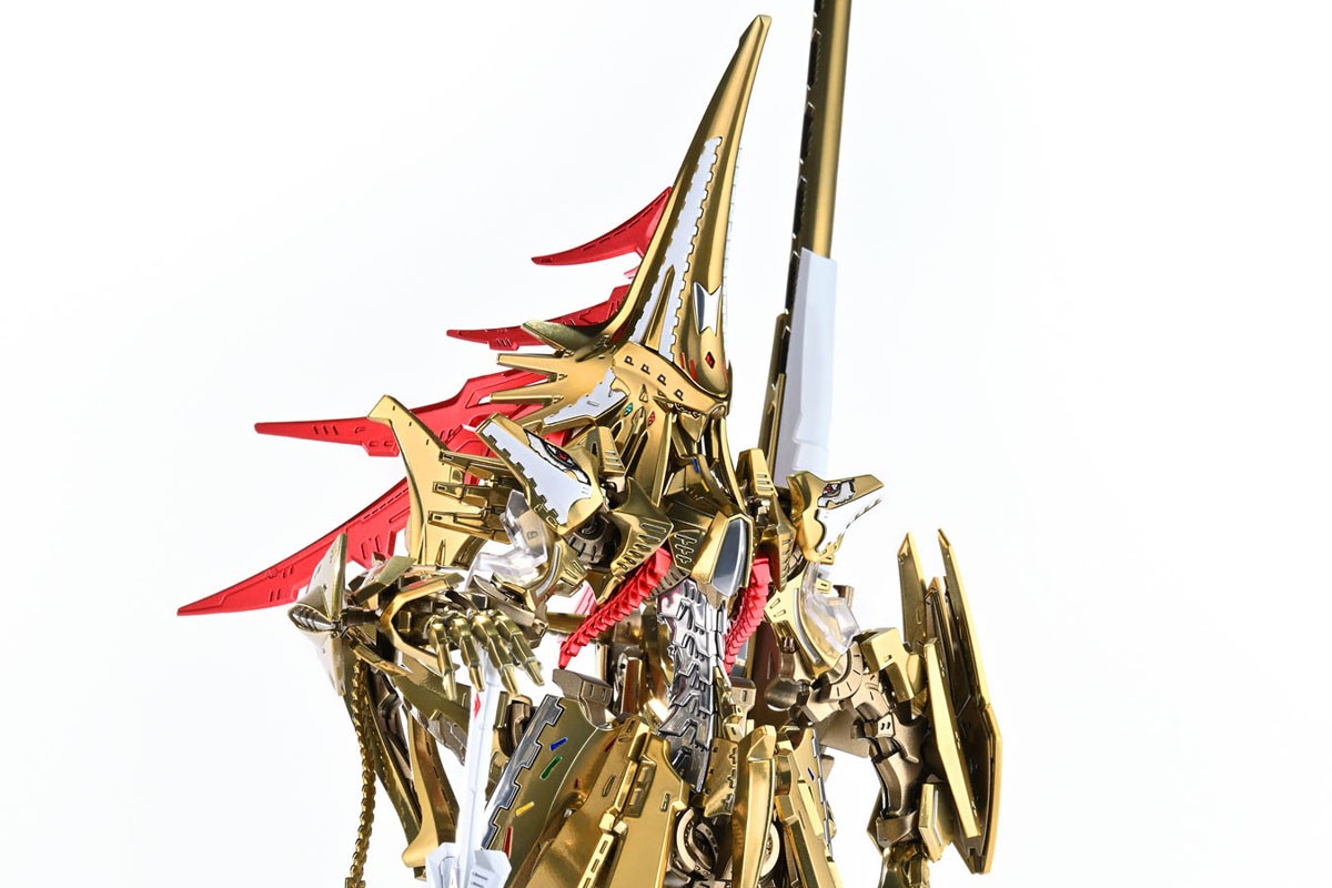 `MAGNAPALACE` The Knight of Gold [ENTHUSIAST EDITION] (Plastic model) 商品画像3