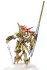 `MAGNAPALACE` The Knight of Gold [ENTHUSIAST EDITION] (Plastic model) 商品画像5 Thumbnail