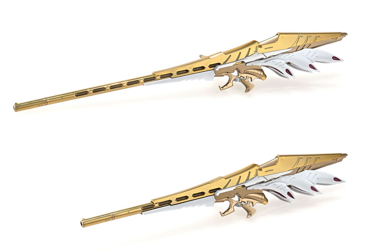 `MAGNAPALACE` The Knight of Gold [ENTHUSIAST EDITION] (Plastic model) 商品画像8
