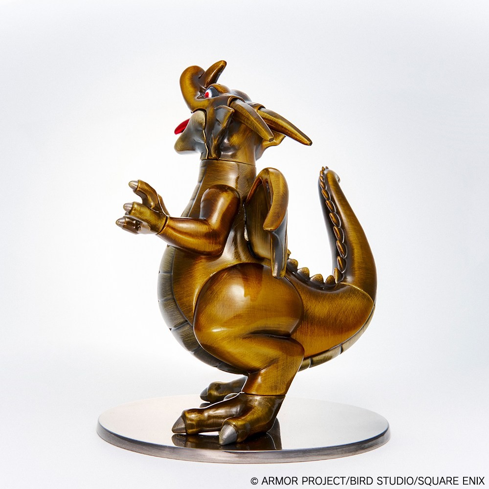 ドラゴンクエスト メタリックモンスターズギャラリー 竜王 ～40周年