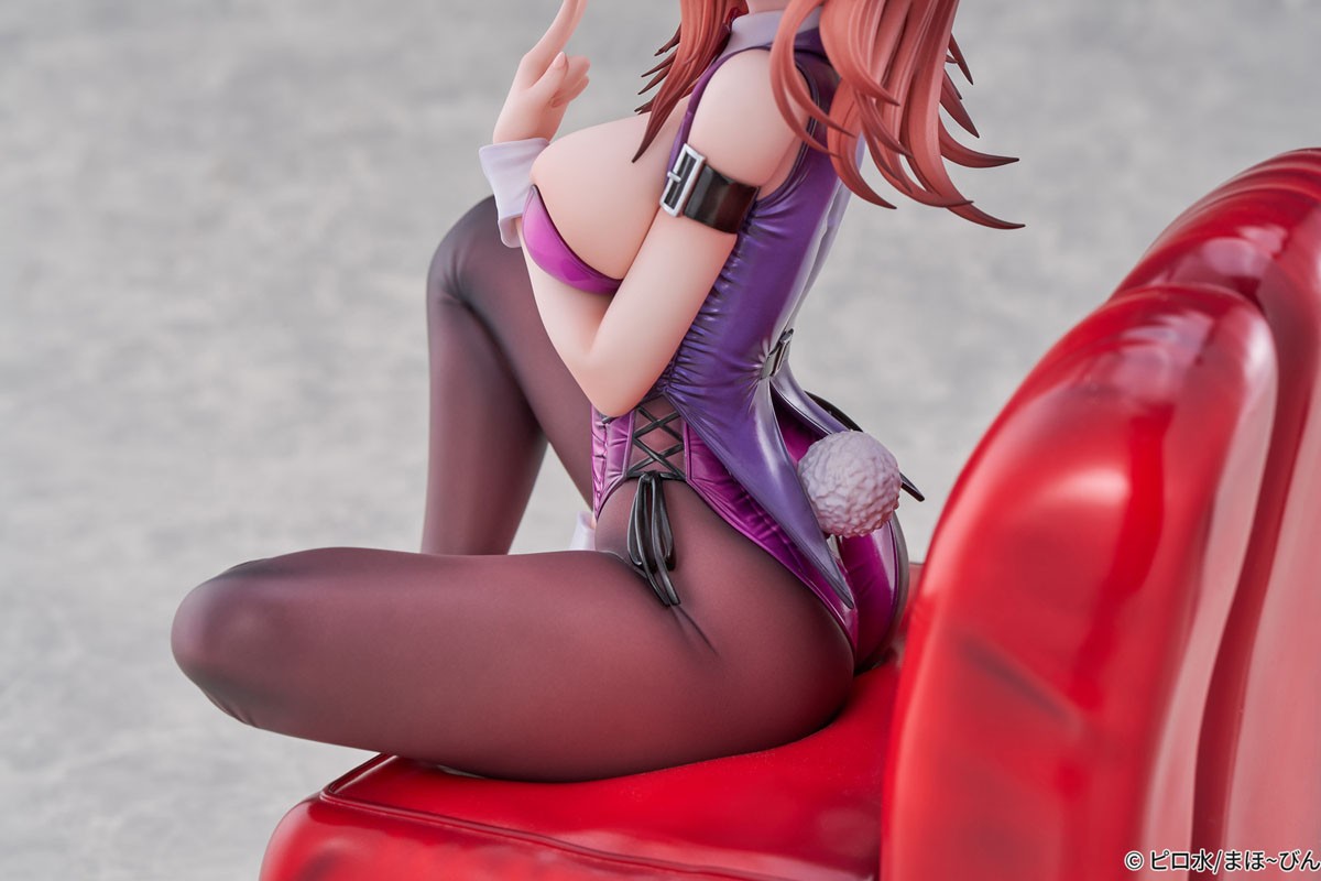 [Bonus Included] Shy Girls in Love Satsuki Myoga Bunny Girl Ver. illustration by Piromizu Deluxe Edition (Figure) 商品画像10