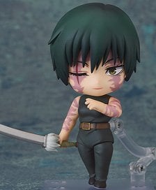 Nendoroid Maki Zen`in: Execution Ver. [Basic] (Figure)