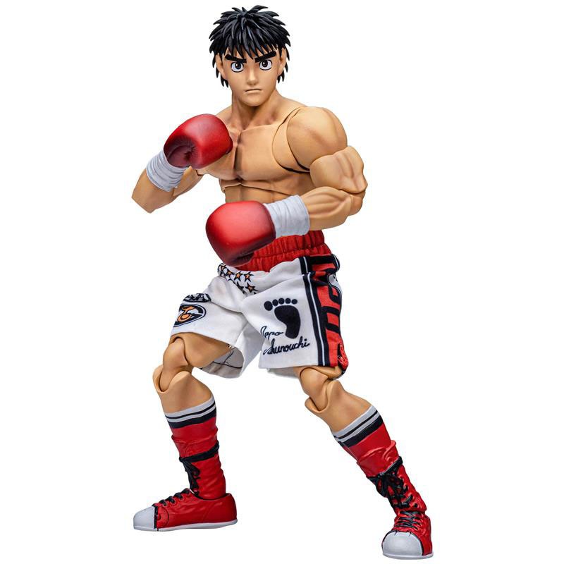 はじめの一歩 アクションフィギュア 幕之内一歩 (フィギュア) - ホビー