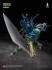 [Bonus Included] Heatboys Teenage Mutant Ninja Turtles Leonardo Scale Action Figure DX Ver. *First-run Bonus: Head Sculpt (Completed) 商品画像4 Thumbnail
