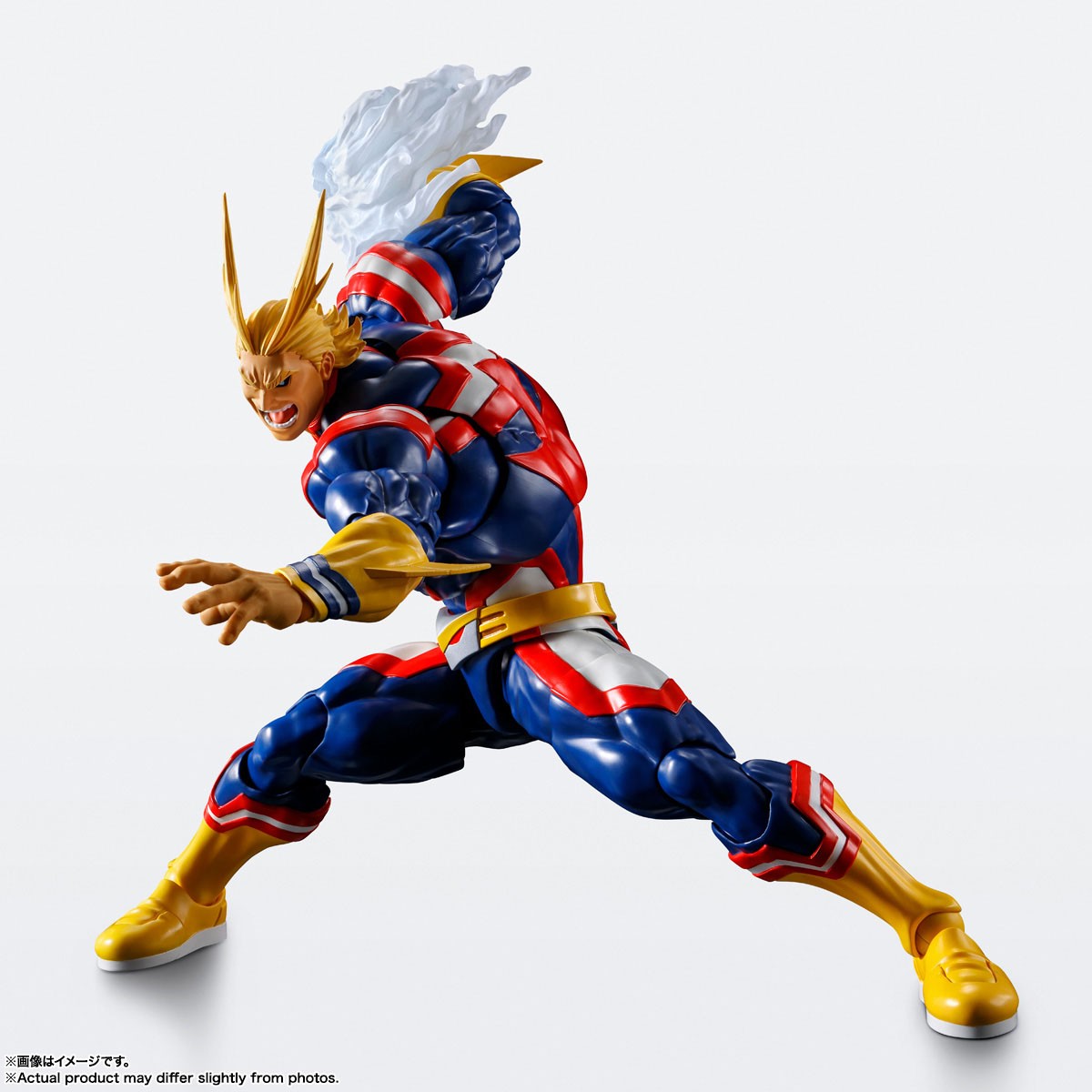 S.H.フィギュアーツ オールマイト (完成品) - ホビーサーチ ロボット・特撮 S.H.フィギュアーツ オールマイト (完成品) - ホビーサーチ ロボット・特撮