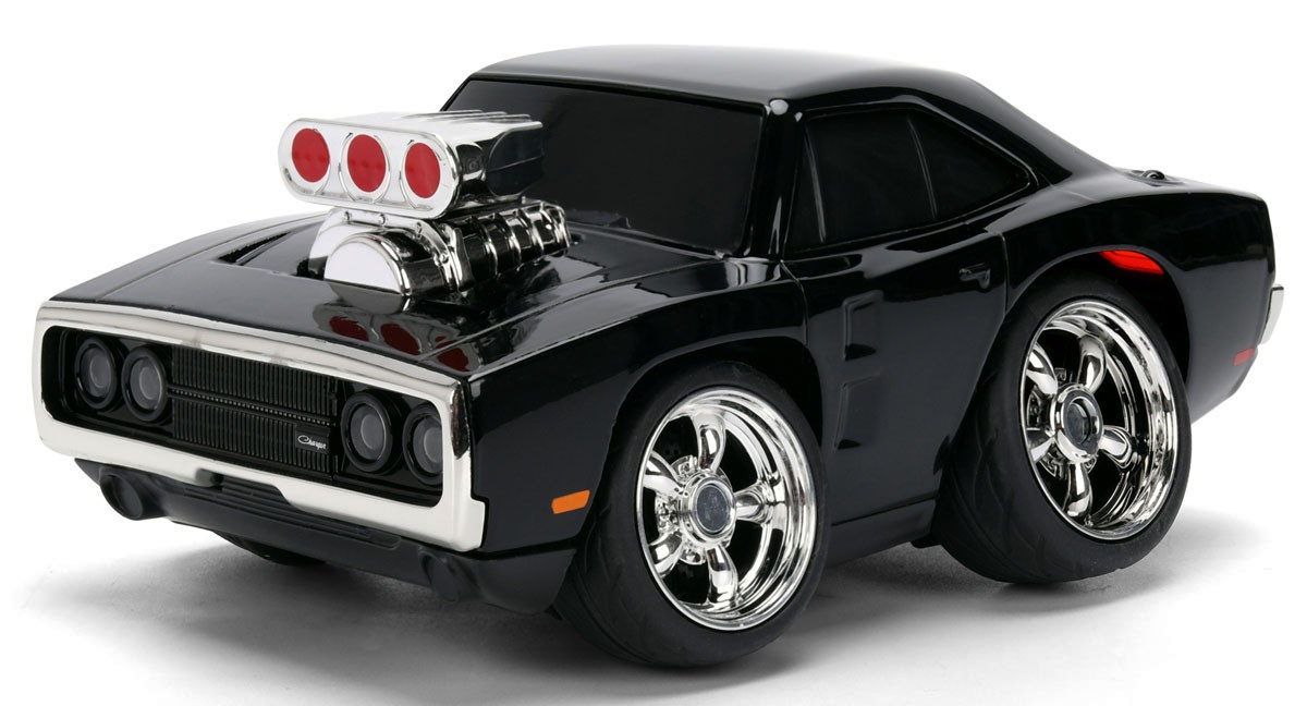 ワイルド・スピード 1/28 スケール デフォルメ ダイキャストカーSmall
