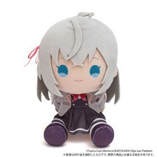 Alya Sometimes Hides Her Feelings in Russian Season 2 Kuikui (Plush)/Alya (Anime Toy)