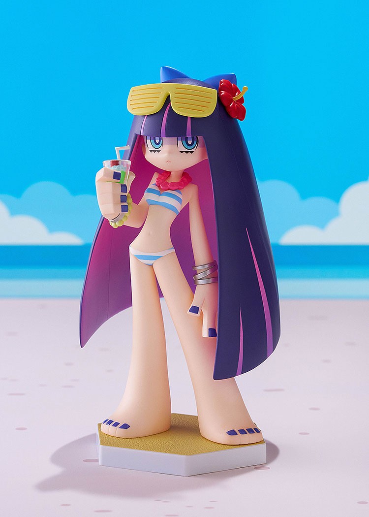 POP UP PARADE BEACH QUEENS Stocking L Size (Figure) その他の画像2