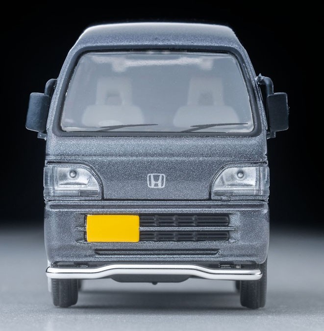 LV－N377a ホンダ ストリートV 4WD (グレー) 1997年式 (ミニカー) 商品画像6