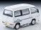 LV－N377b ホンダ ストリート Gラクーン 4WD (白) 1994年式 (ミニカー) 商品画像3 サムネイル