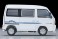 LV－N377b ホンダ ストリート Gラクーン 4WD (白) 1994年式 (ミニカー) 商品画像5 サムネイル