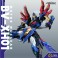 BV-XH01A 迅勇級 玉衡宮 廉貞星君 項羽(こうう) (プラモデル) 商品画像2 サムネイル