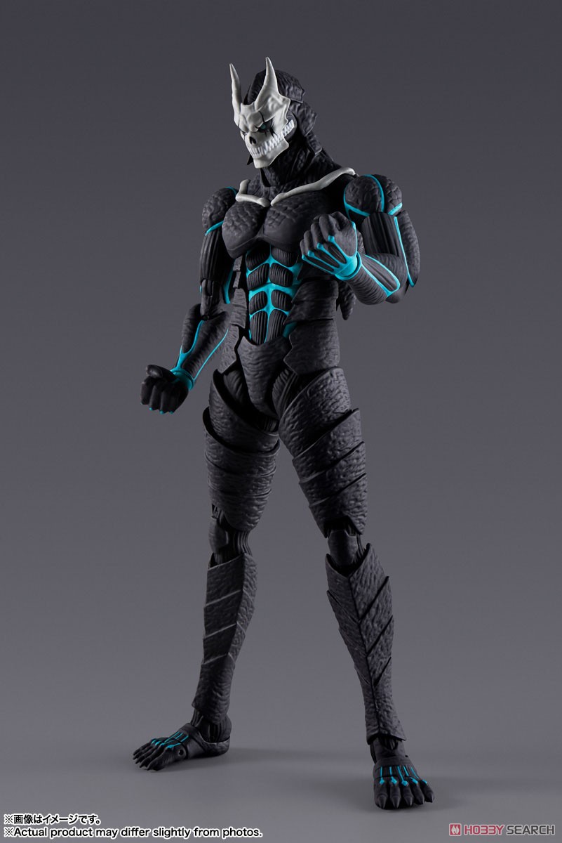 S.H.フィギュアーツ 怪獣8号 (完成品) 商品画像1