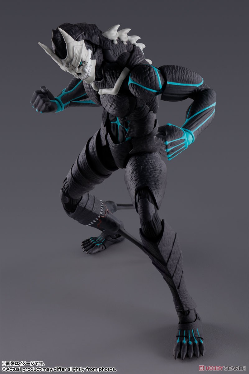 S.H.フィギュアーツ 怪獣8号 (完成品) 商品画像10